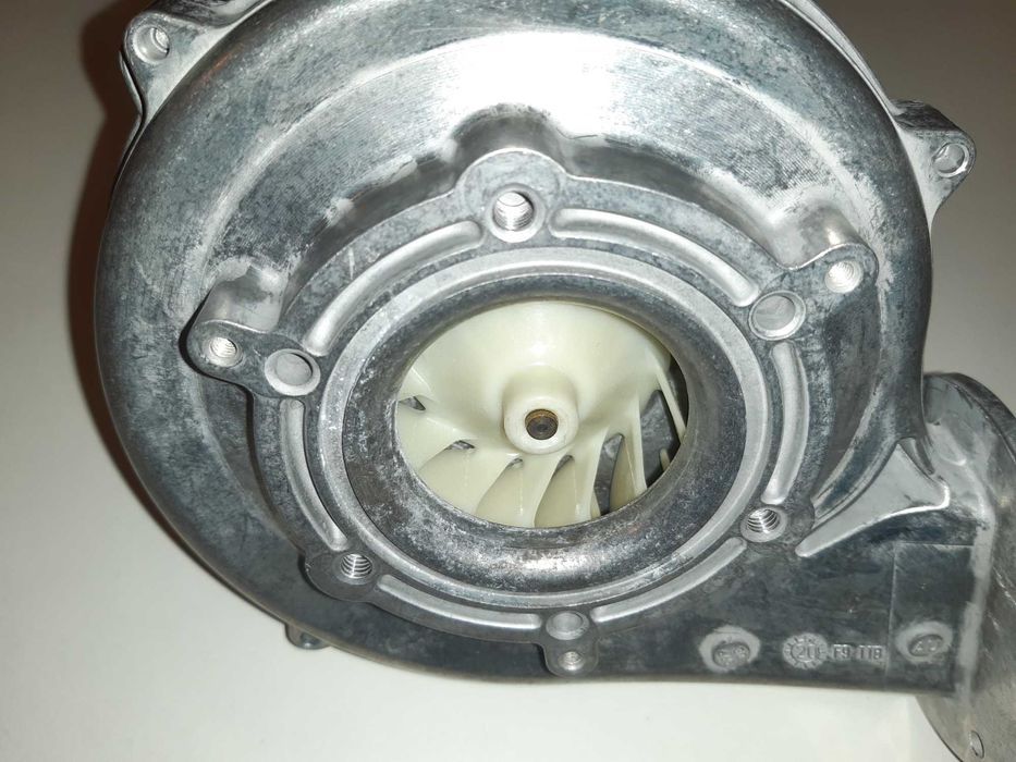 Dmuchawa EBMPAPST NOWA Oryginalna NRG118