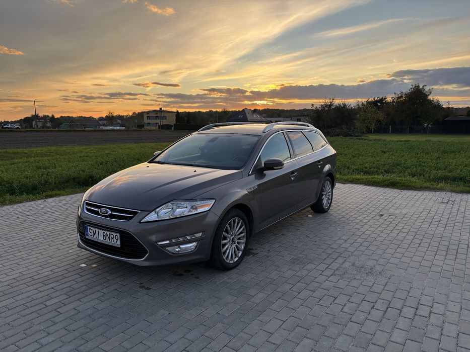 Ford mondeo 2.0 tdci kombi titanium