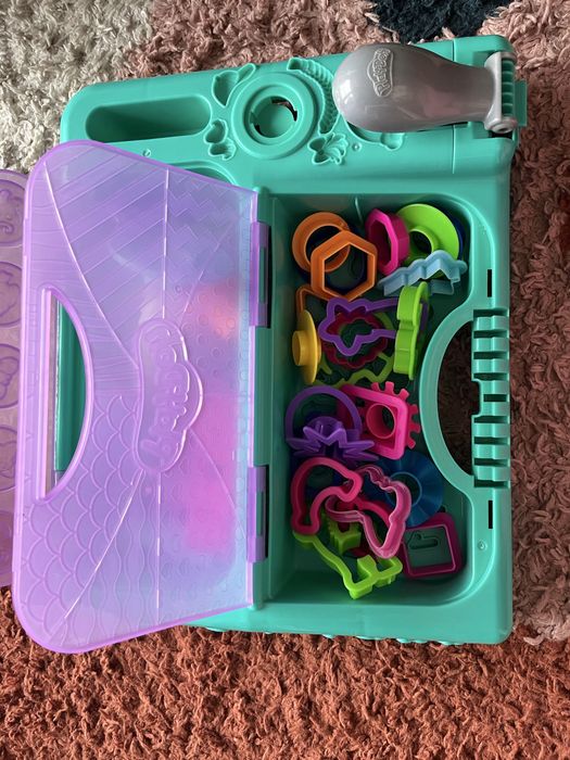 Ciastolina Play-Doh Zestaw super warsztat