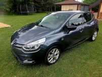 Renault Clio Limted bezwypadkowy navi