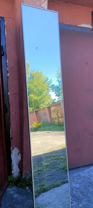 Lustro 40*200  2 sztuki ( komplet )