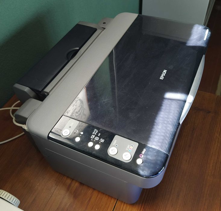 Impressora Scanner Epson Stylus DX 4000