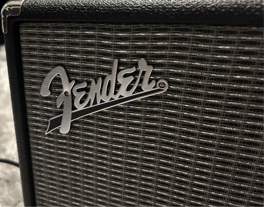 Fender Rumble 15 Bass Amp