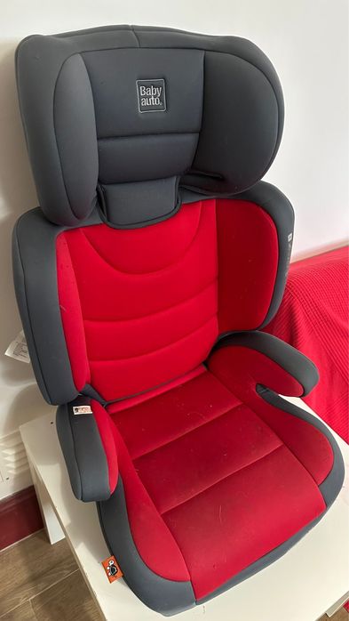 Cadeirinha auto isofix