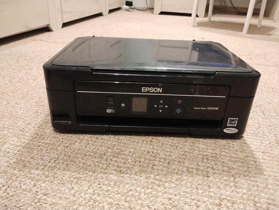 Drukarka Epson Stylus 435 na części