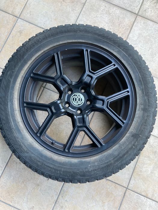 4 Felgi aluminiowe RSSW Spirit