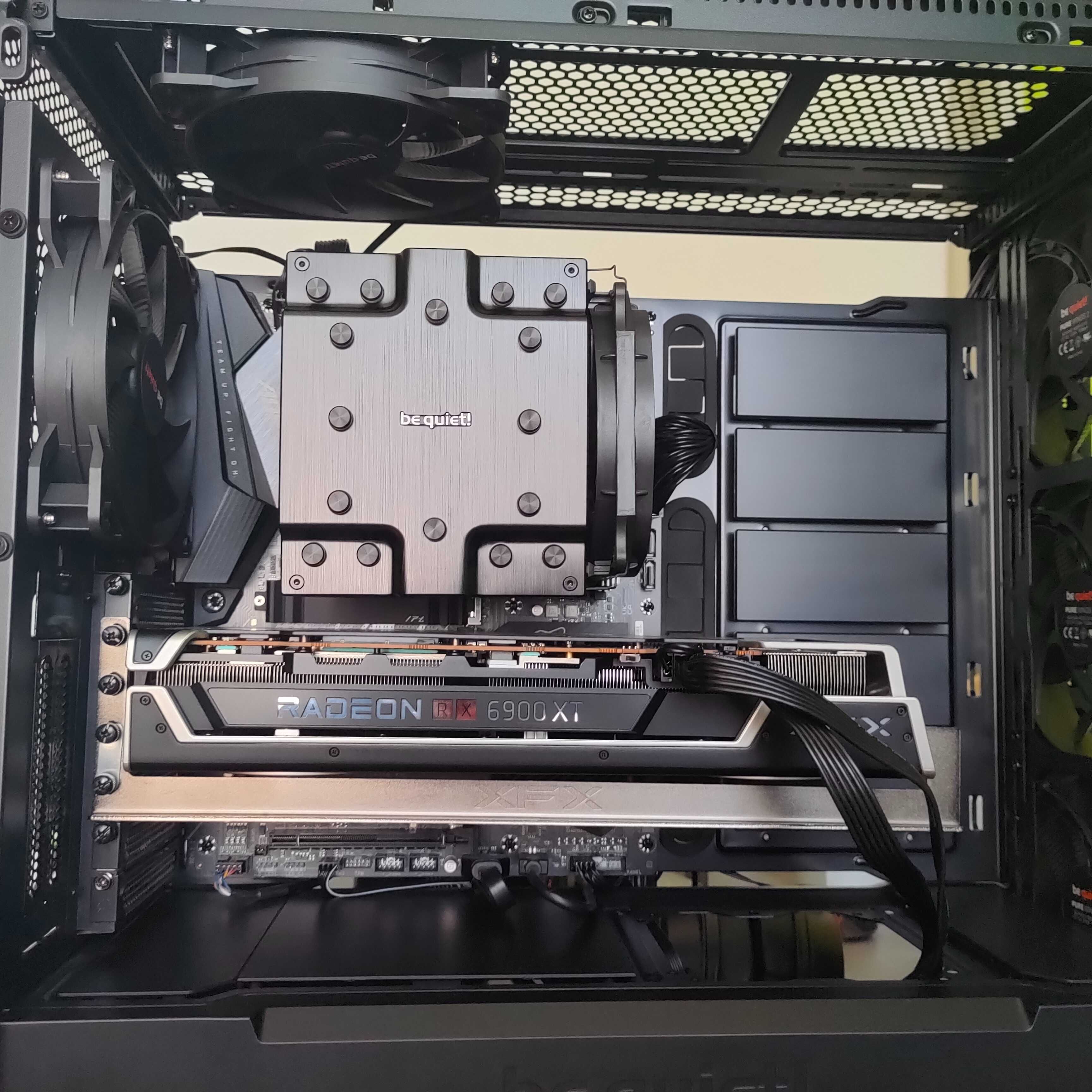 Komputer R7 5800X I RX6900XT I 1000W I B550 Aorus