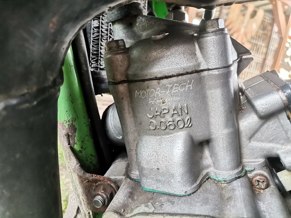 Kawasaki kx 60 Kross