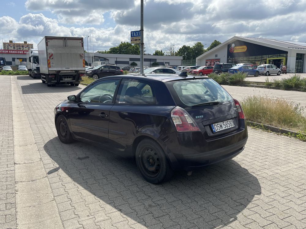 Fiat Stilo 1.6 2002 rok 3 drzwi