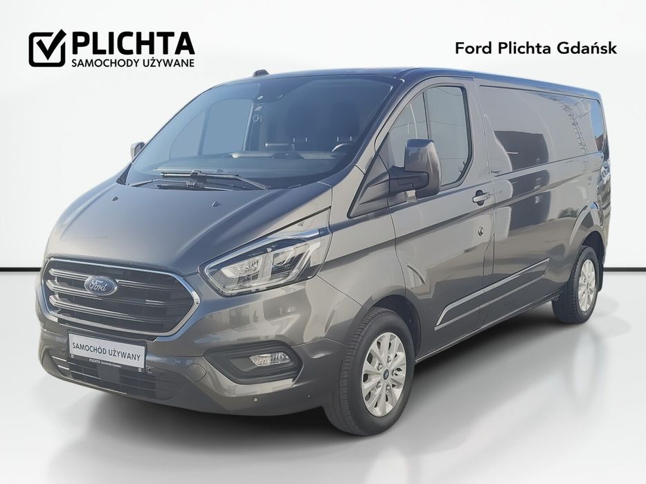 Ford transit-custom  Ford Transit Custom 2.0 EcoBlue 130 KM Automat TREND FV VAT 23%