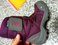 Botas Quechua impermeaveis número 30