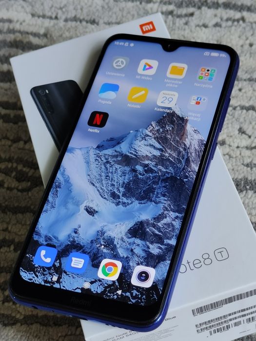 Xiaomi Redmi note 8T 4/64 GB