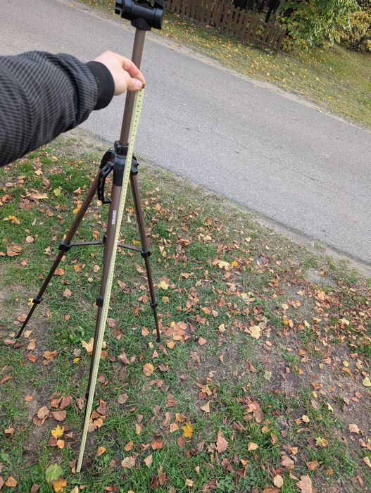 Statyw do kamery - Camrock