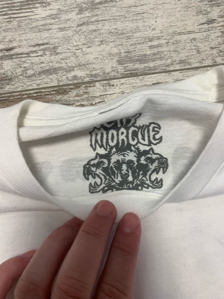 Longsleeve city morgue