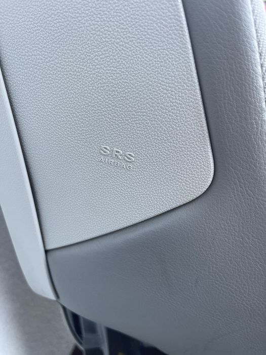 Fotel pojedynczy pasażera Crafter