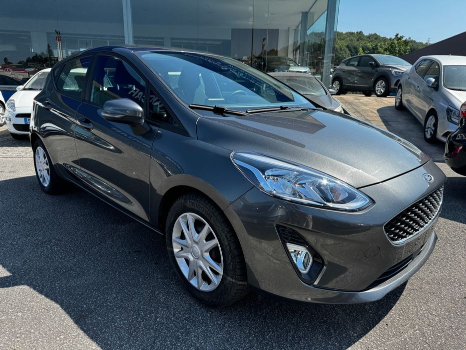 Ford Fiesta 1.0 EcoBoost Active