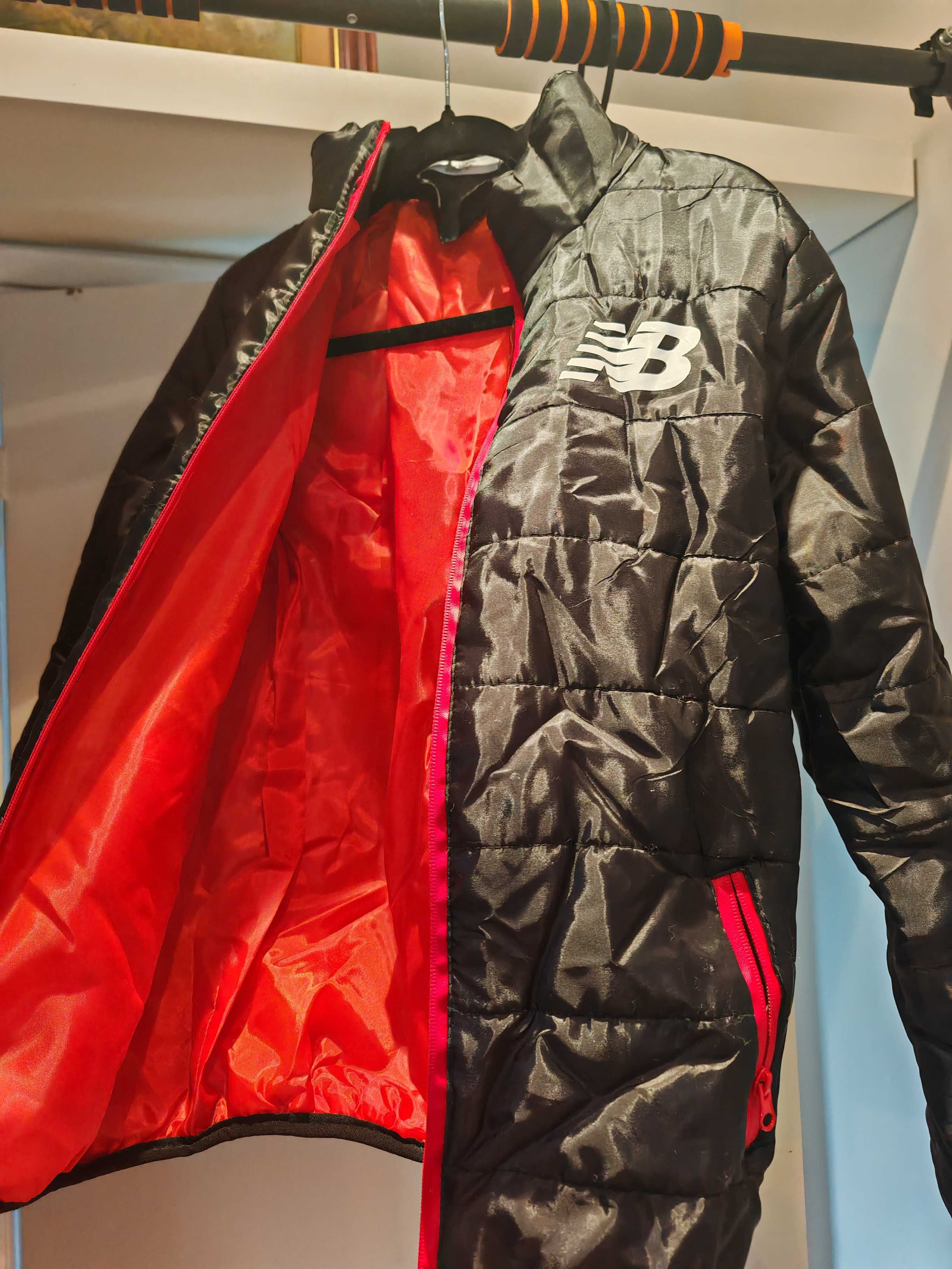 Casaco Parka New Balance NB Novo