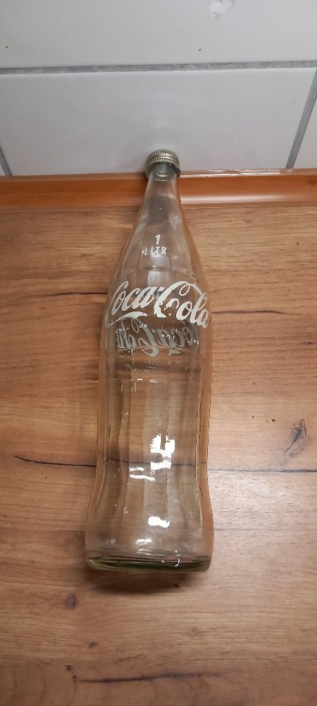 Butelka Coca-Cola 1L