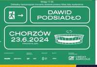 Bilet na koncert Dawida Podsiadło 23.06.2024 Chorzów