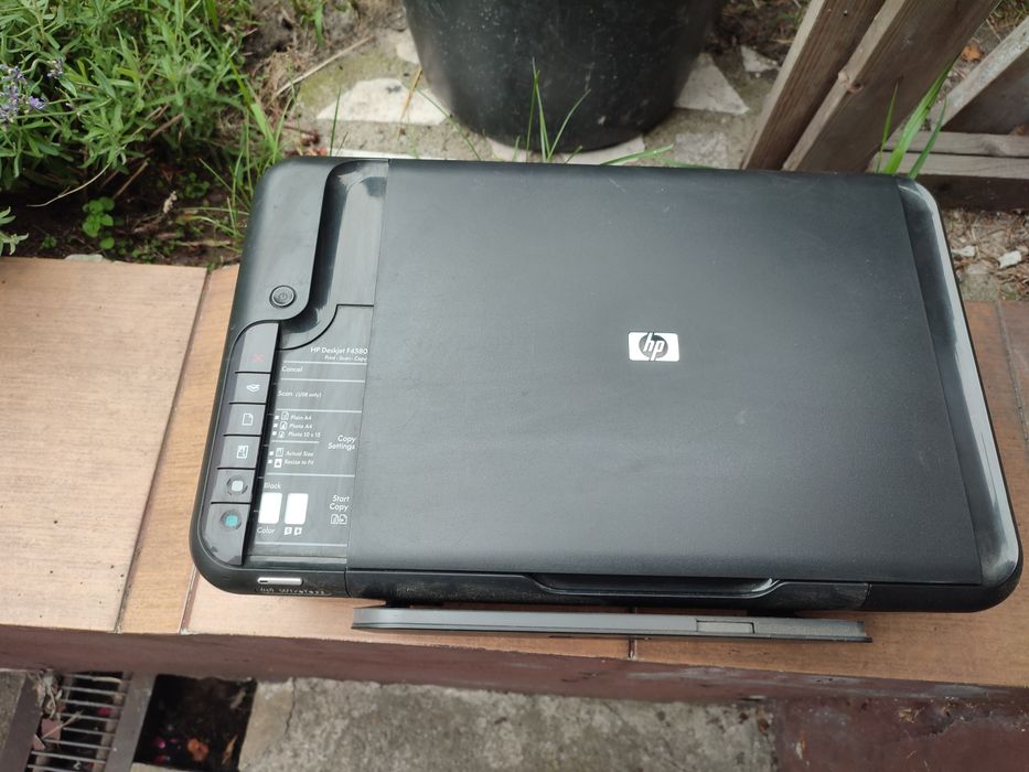 Drukarka skaner HP F4580 urządzenia wielofunkcyjne