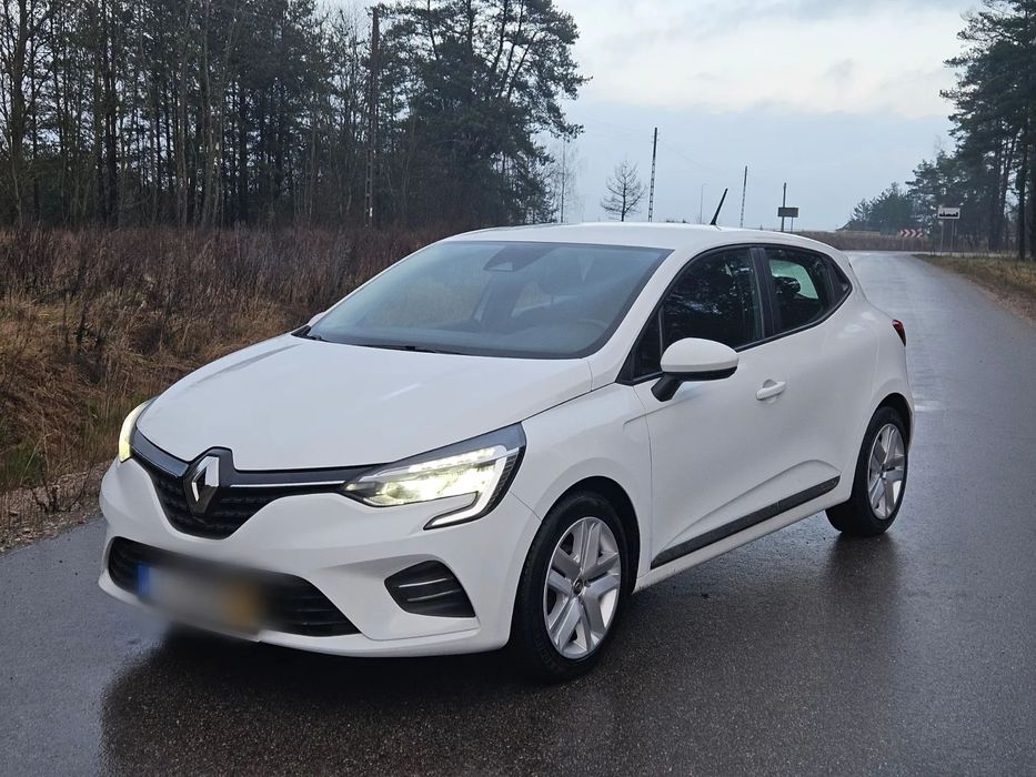Renault Clio Pierwszy właściciel,  serwis aso, faktura VAT23