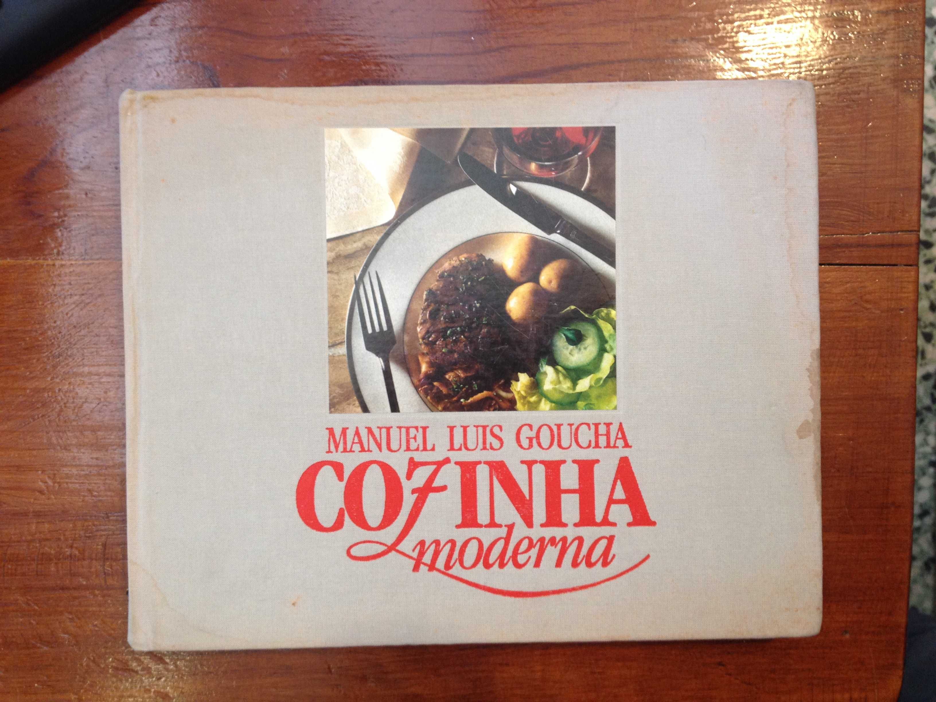 Manuel Luís Goucha - Cozinha moderna