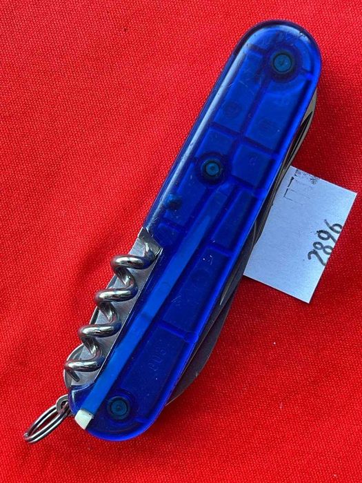 Мультитул Victorinox Climber 91mm 0.2896