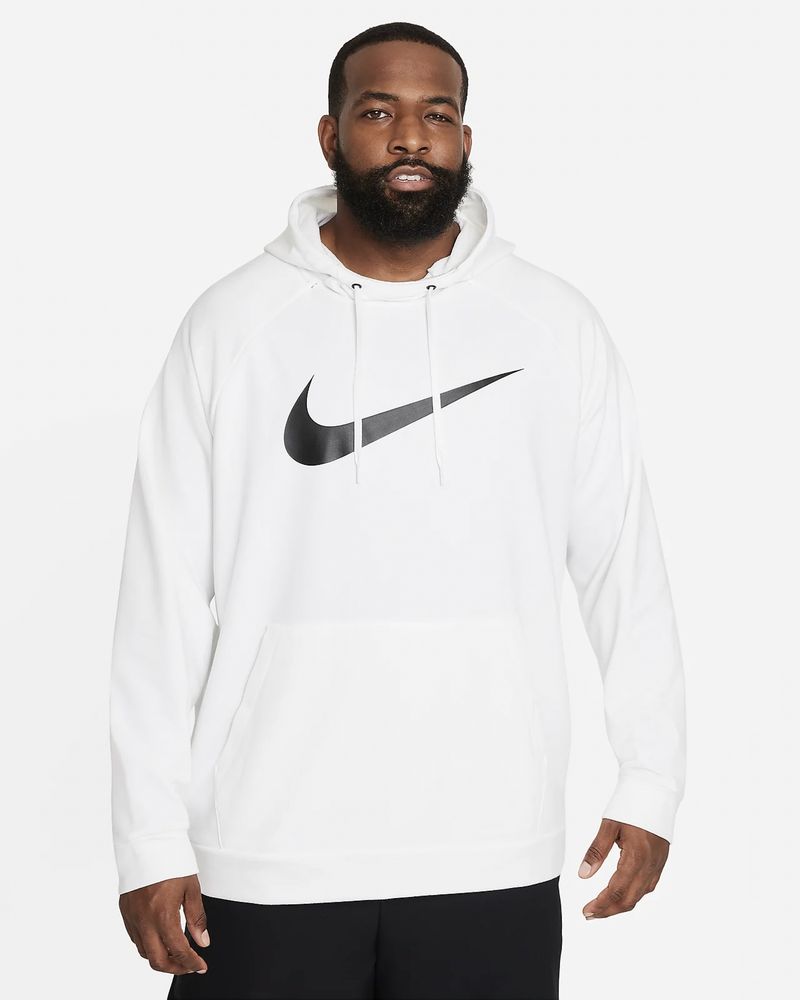 Худі Nike Nike Dry Graphic Men's Dri-FIT Hooded Fitness Pullover