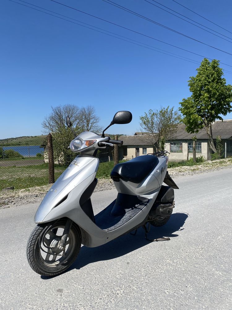 Honda dio af 56 на ходу