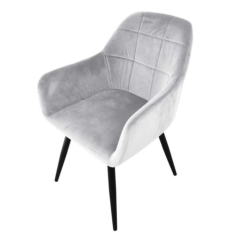 Krzesła komplet 4 sztuk nowoczesny design