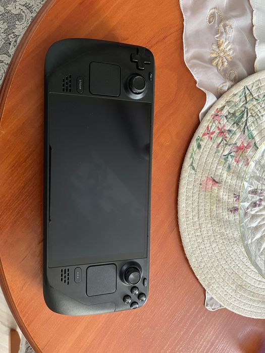 Steam Deck OLED 512gb