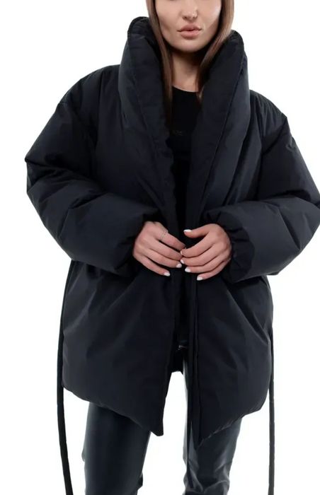 Пуховик кімоно Timfaden