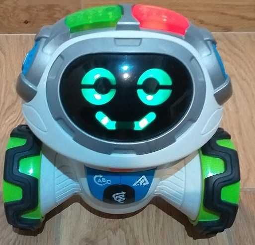 78.	Robot edukacyjny Movi (Fisher-Price)