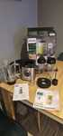 Blender kielichowy  do zup koktajli i kruszenia lodu philips