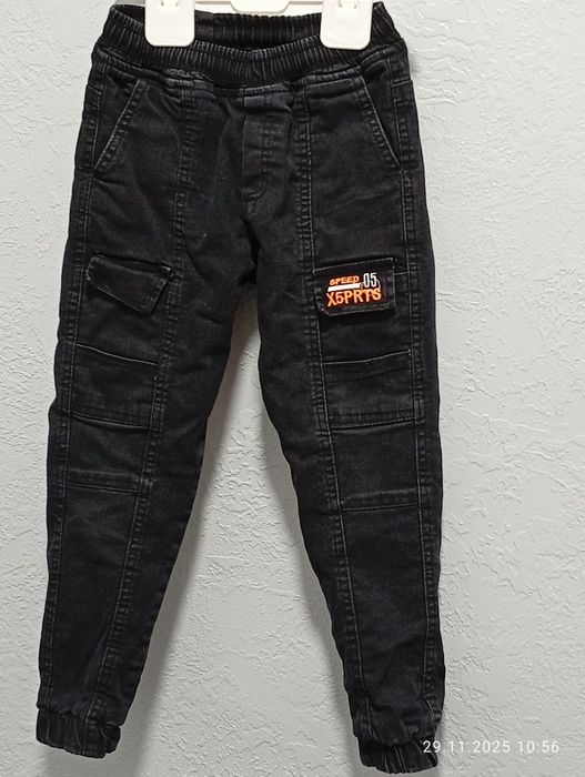 Джинси теплі на хлопчика