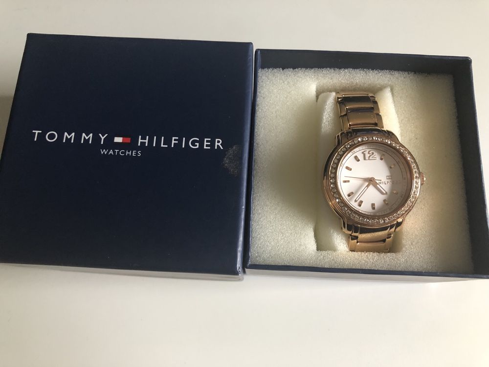 Zegarek Tommy Hilfiger jak nowy