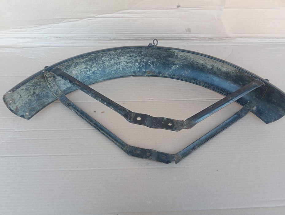 Błotnik Przedni Płytki WSK 125 GIL Bąk Dudek BDB stan WYSYŁKA