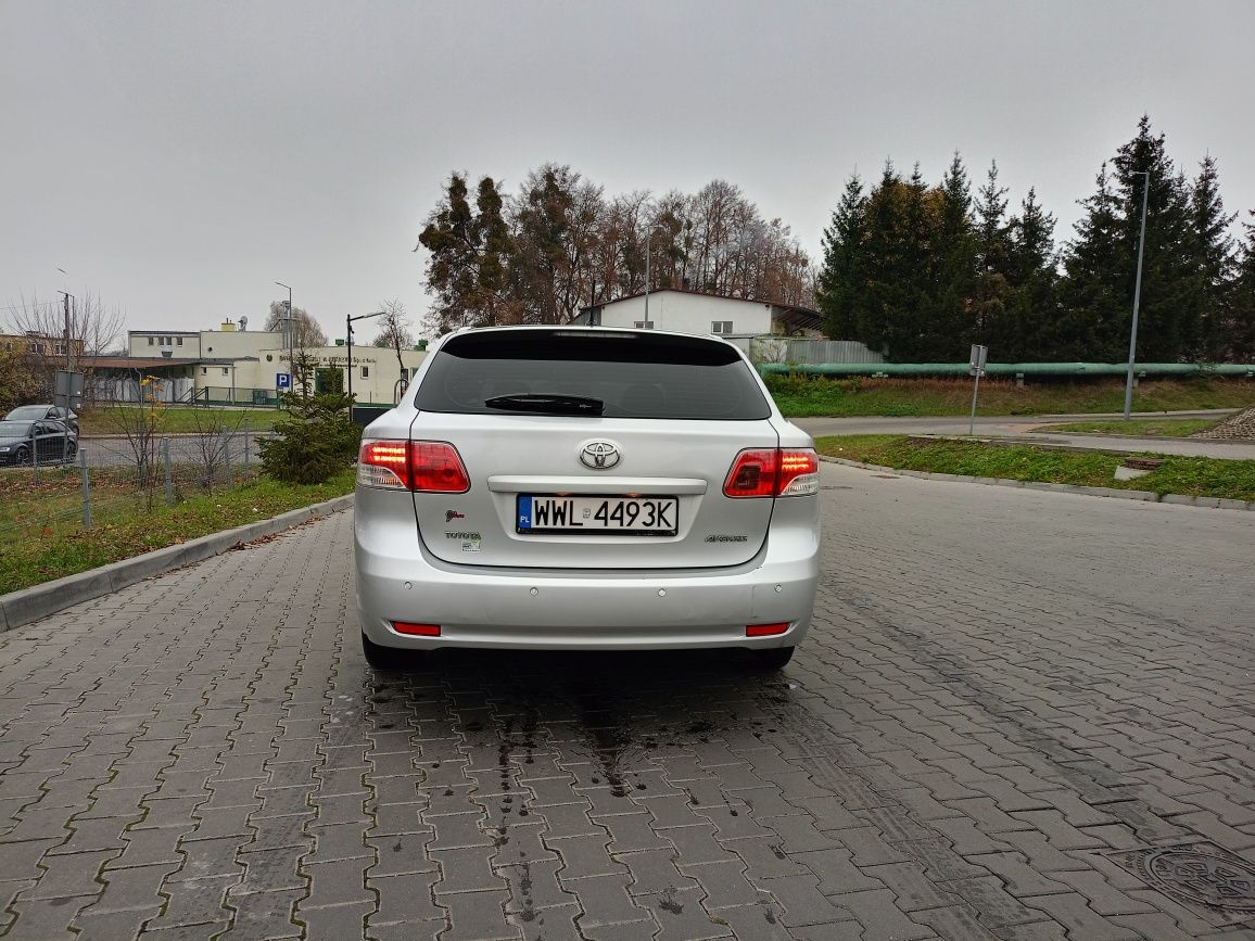 Toyota Avensis 1.8 lpg