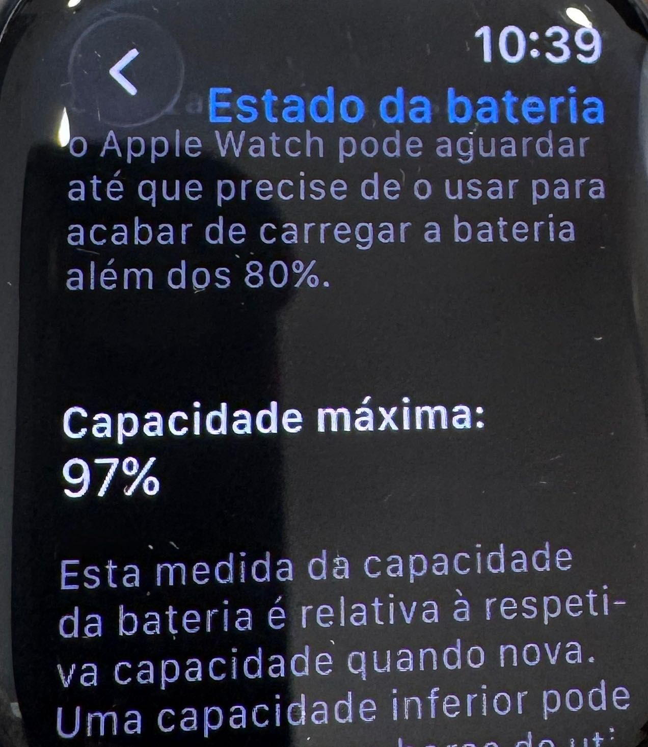 Vendo Apple Watch 9 Original Apple Versão com GPS e Cellular