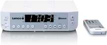 Radio sieciowe FM Lenco KCR-100