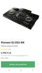 Pioneer xdj rr jak nowy