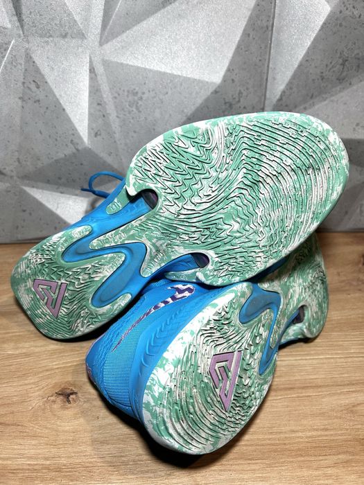 Buty do koszykowki Nike Zoom Freak 4 47