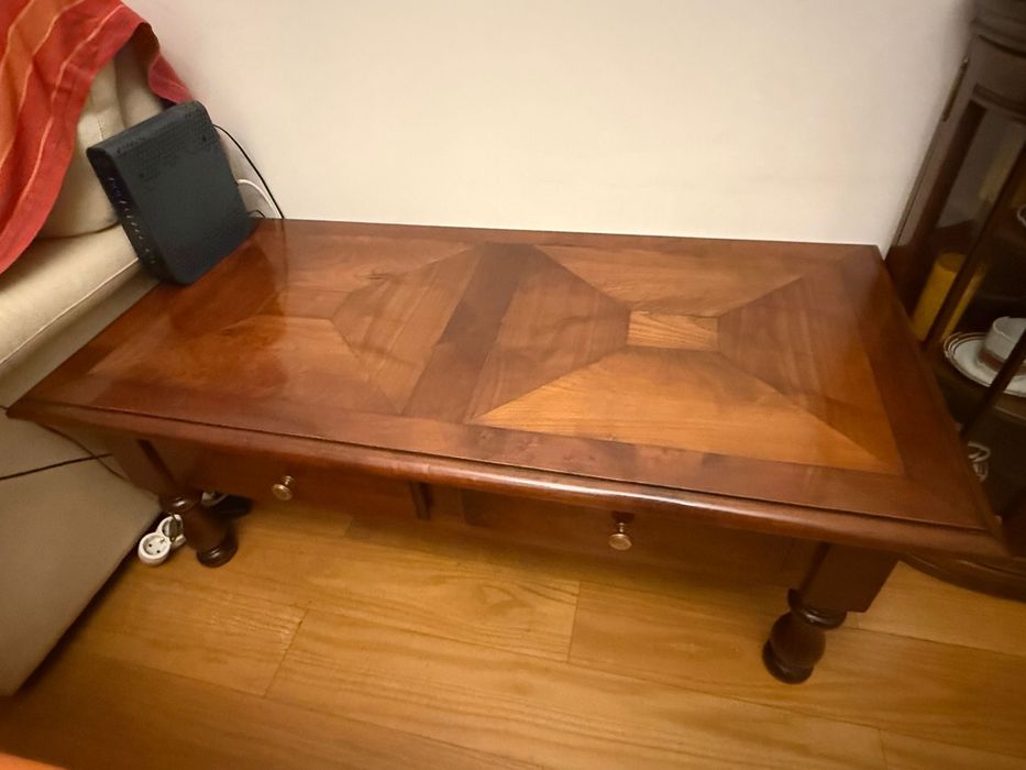 Mesa de centro Cerejeira