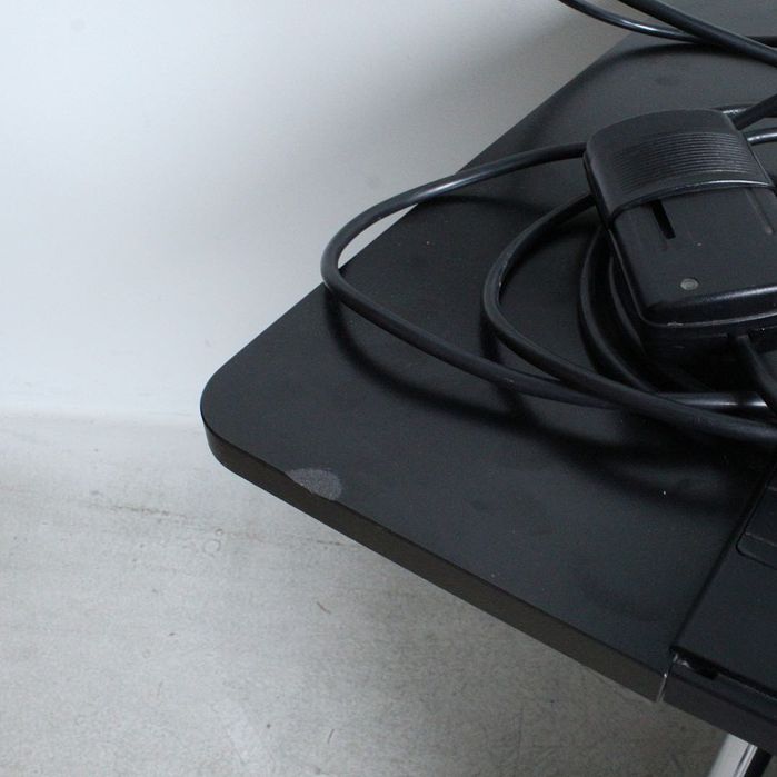 Biurko designerskie NORMAN FOSTER Tecno model "Nomos" 1980s Włochy