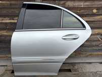 Drzwi lewe tył Mercedes c klasa w203 775