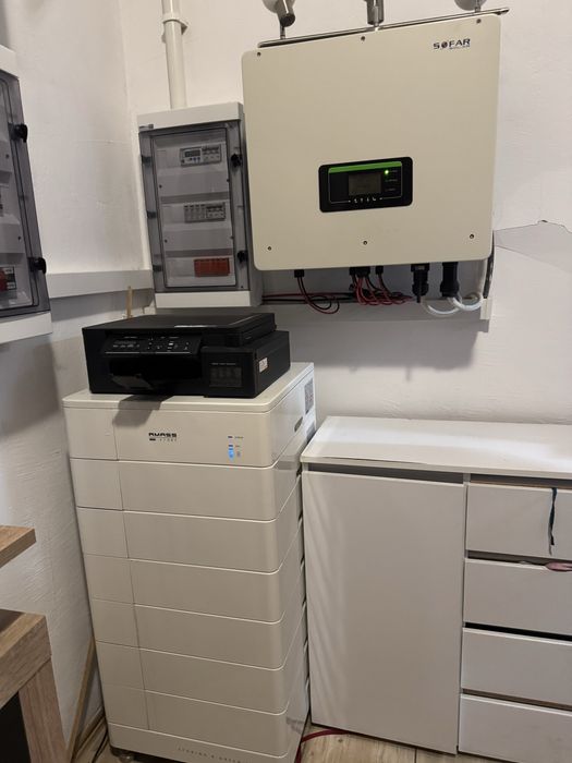 Gtx 3000 / Amass moduł baterii x6 + BMS