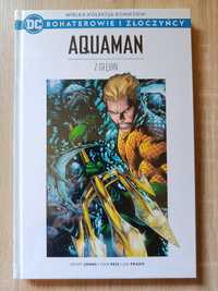 DC Bohaterowie i złoczyńcy Tom 8 Aquaman Z głębin