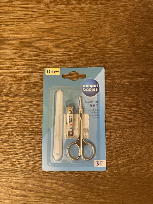 Zestaw do paznokci dla dzieci