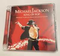 Michael Jackson King of pop 2xCD polskich fanów