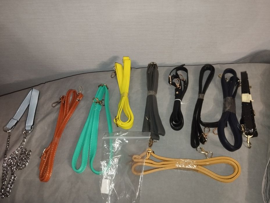 Ремешки на плечо для сумок.